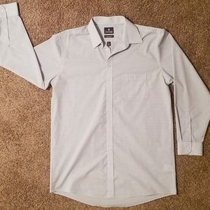 Long sleeve button up